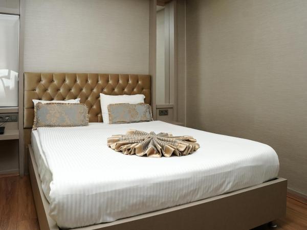 Enerji Otel : photo 2 de la chambre grande chambre double