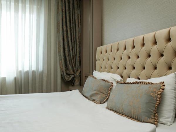 Enerji Otel : photo 4 de la chambre grande chambre double