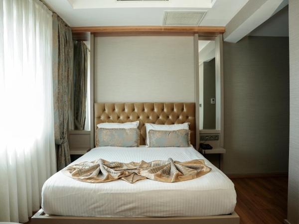 Enerji Otel : photo 6 de la chambre grande chambre double