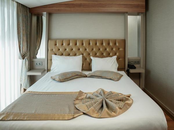 Enerji Otel : photo 7 de la chambre grande chambre double