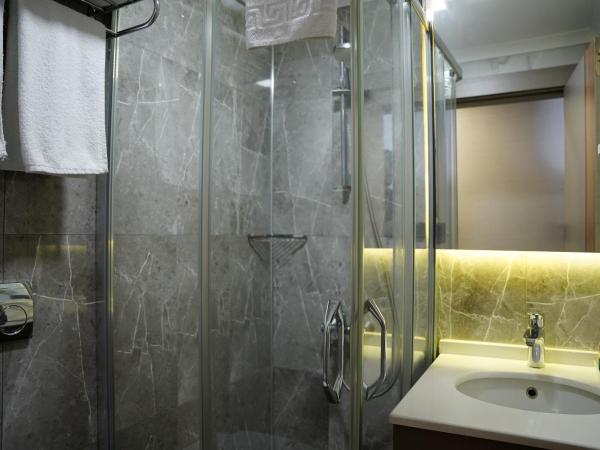 Enerji Otel : photo 10 de la chambre grande chambre double