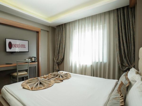 Enerji Otel : photo 3 de la chambre chambre simple
