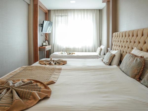 Enerji Otel : photo 7 de la chambre chambre triple basique