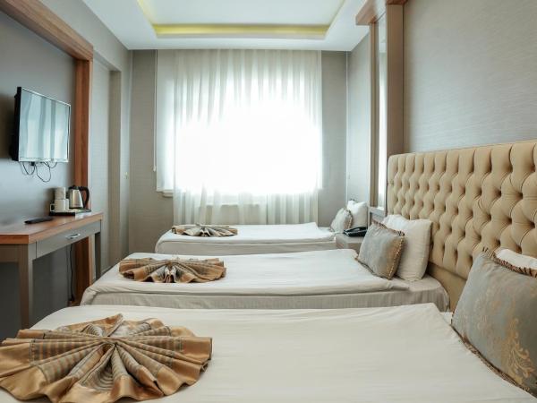 Enerji Otel : photo 3 de la chambre chambre triple basique