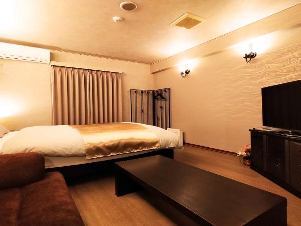 Hotel Wave大人専用 : photo 1 de la chambre chambre double Économique