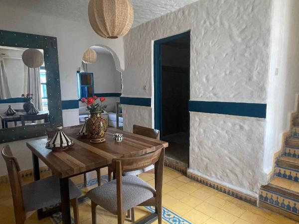 Riad Al Madina : photo 3 de la chambre suite avec terrasse