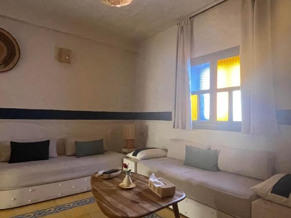 Riad Al Madina : photo 7 de la chambre suite avec terrasse