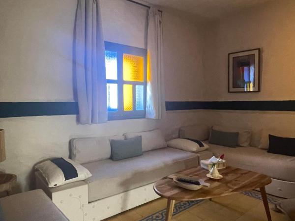 Riad Al Madina : photo 9 de la chambre suite avec terrasse