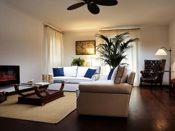 The Touch Club : photo 4 de la chambre chambre double