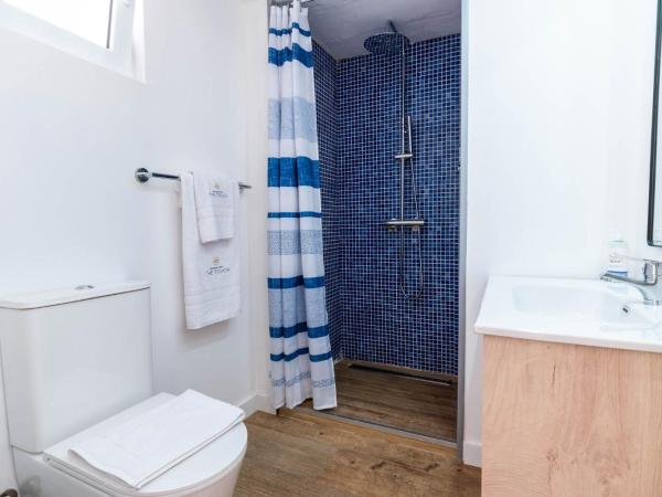 The Touch Club : photo 8 de la chambre chambre double - vue sur jardin