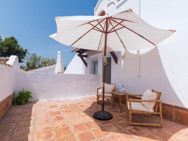 The Touch Club : photo 10 de la chambre chambre double avec terrasse