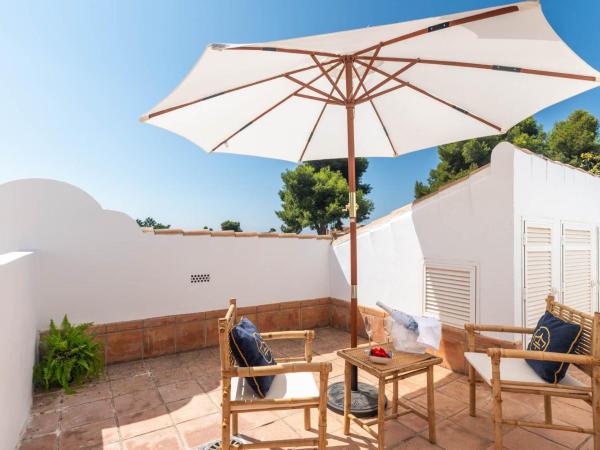 The Touch Club : photo 2 de la chambre chambre double avec terrasse