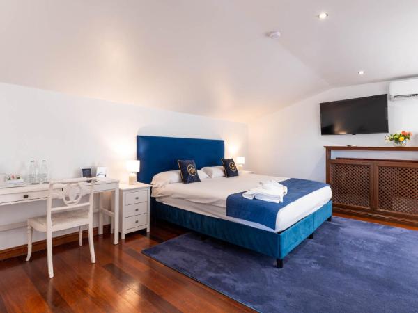 The Touch Club : photo 3 de la chambre chambre double avec terrasse