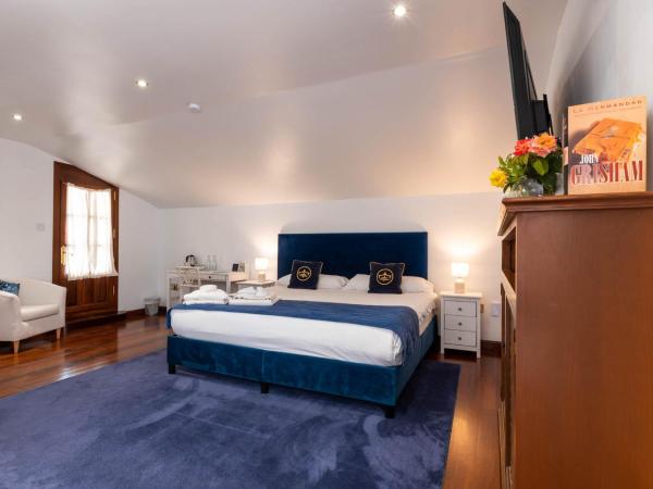 The Touch Club : photo 1 de la chambre chambre double avec terrasse