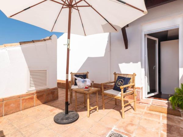 The Touch Club : photo 4 de la chambre chambre double avec terrasse