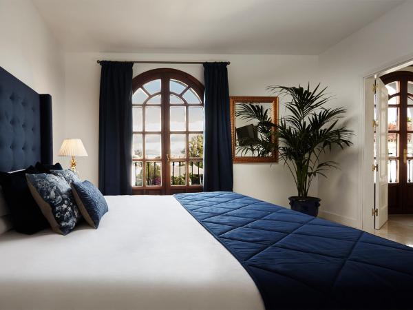 The Touch Club : photo 2 de la chambre chambre double supérieure