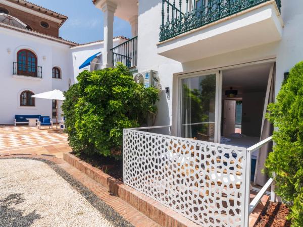 The Touch Club : photo 6 de la chambre chambre double - vue sur jardin