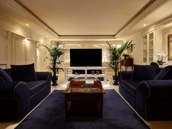 The Touch Club : photo 1 de la chambre suite familiale