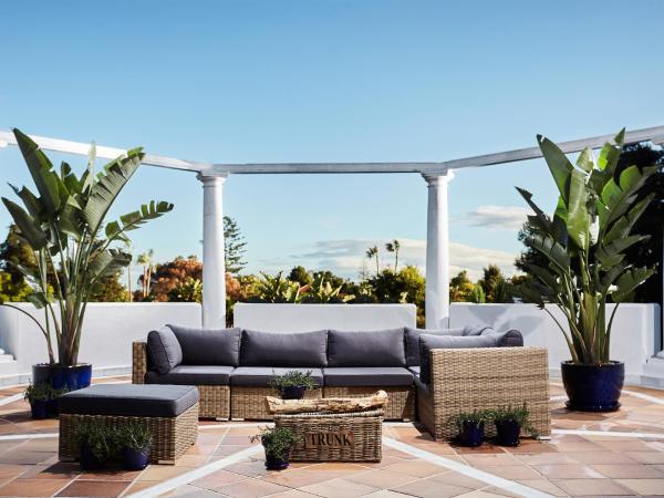 The Touch Club : photo 2 de la chambre suite familiale