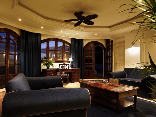 The Touch Club : photo 8 de la chambre suite familiale