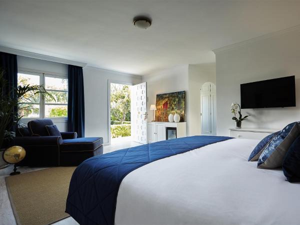 The Touch Club : photo 2 de la chambre chambre double deluxe avec balcon