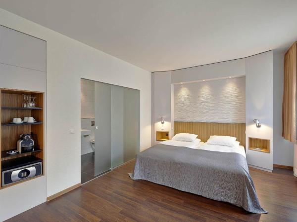 Sorell Hotel Rütli : photo 1 de la chambre chambre lits jumeaux standard