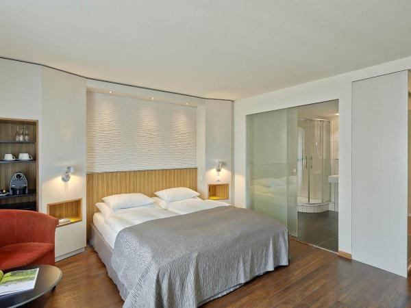 Sorell Hotel Rütli : photo 1 de la chambre chambre lit king-size standard