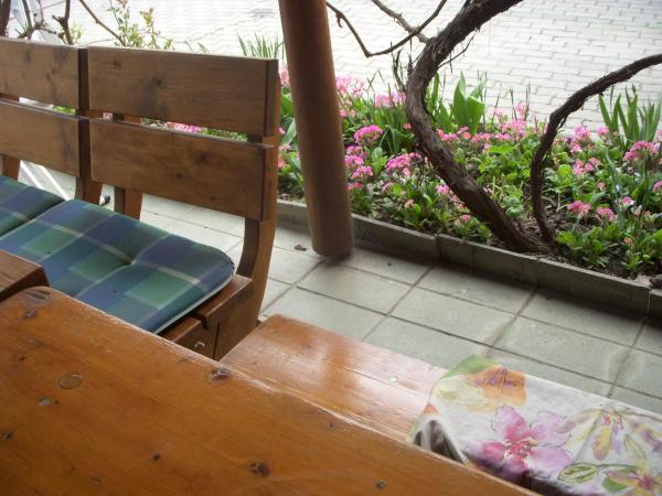 AntikGarden 39 Vendégház : photo 5 de la chambre chambre double avec salle de bains privative