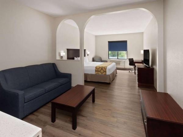Baymont by Wyndham Houston Brookhollow : photo 1 de la chambre chambre lit king-size - non-fumeurs
