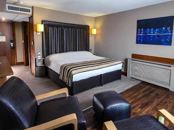 The Big Blue Hotel - Blackpool Pleasure Beach : photo 3 de la chambre chambre double deluxe