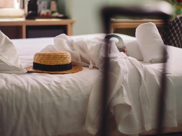 Grand Hôtel Dauphiné, Boutique Hôtel & Suites : photo 10 de la chambre suite avec accès au sauna