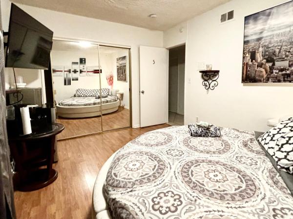 The Hathaway Suites : photo 2 de la chambre chambre supérieure lit queen-size