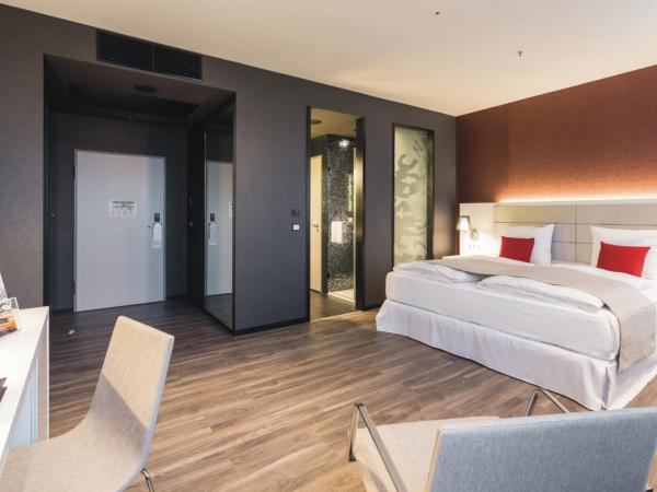 Riu Plaza Berlin : photo 1 de la chambre chambre double supérieure de luxe