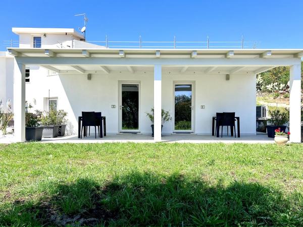 Sole Matto Rooms : photo 5 de la chambre chambre double avec salle de bains privative