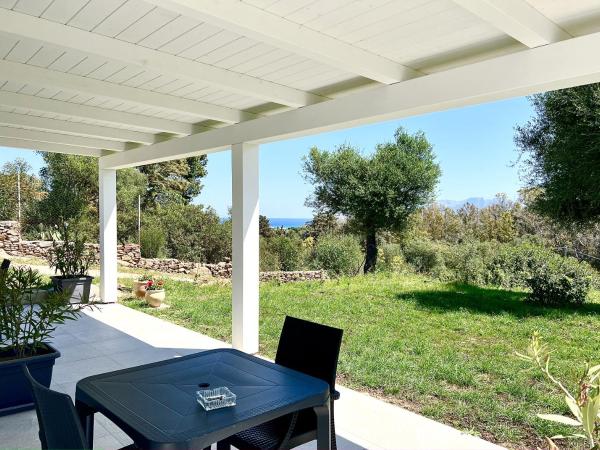 Sole Matto Rooms : photo 6 de la chambre chambre double avec salle de bains privative