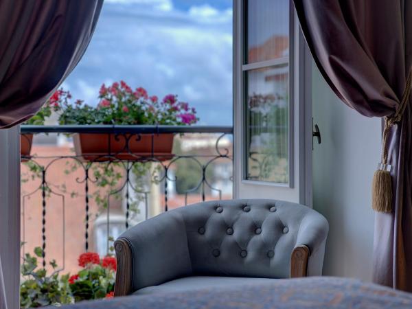 Palacio das Especiarias : photo 2 de la chambre chambre double avec balcon - vue sur ville