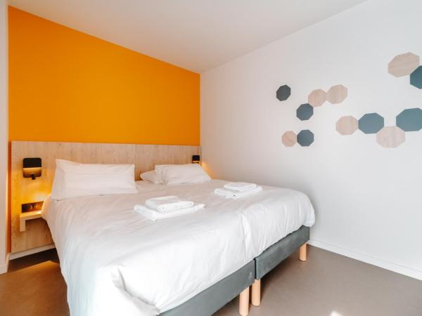 Beelodge Hotel Blois Centre : photo 8 de la chambre chambre double
