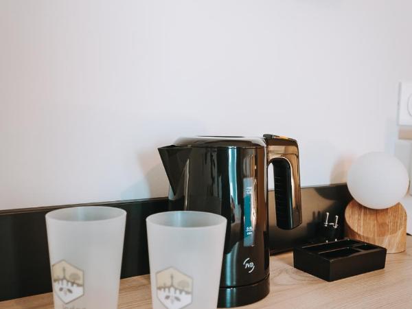 Beelodge Hotel Blois Centre : photo 8 de la chambre chambre deluxe