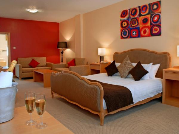 Antoinette Hotel Wimbledon : photo 4 de la chambre suite