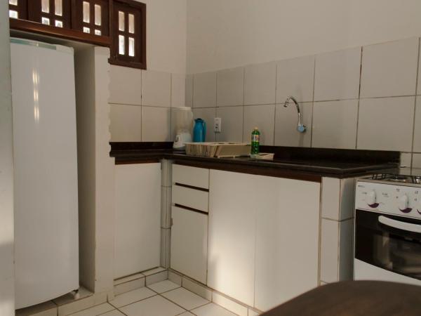 Chalés Aguaí : photo 8 de la chambre chalet (3 persons)