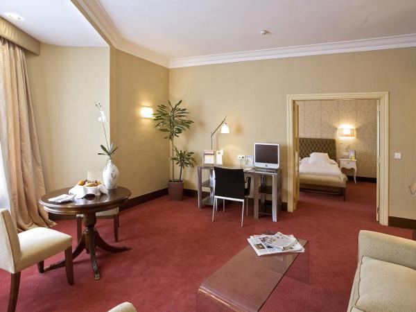 Hotel Carlton : photo 2 de la chambre suite junior