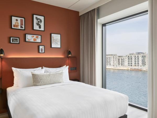 Residence Inn by Marriott Copenhagen Nordhavn : photo 5 de la chambre queen studio with sea view