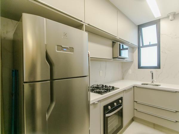 Top Leblon Residence Luxo - 2 quartos : photo 6 de la chambre appartement 2 chambres