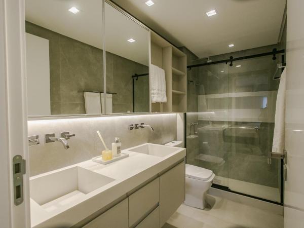 Top Leblon Residence Luxo - 2 quartos : photo 7 de la chambre appartement 2 chambres