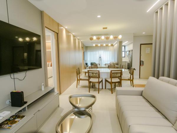 Top Leblon Residence Luxo - 2 quartos : photo 9 de la chambre appartement 2 chambres