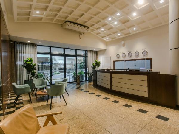 Top Leblon Residence Luxo - 2 quartos : photo 10 de la chambre appartement 2 chambres