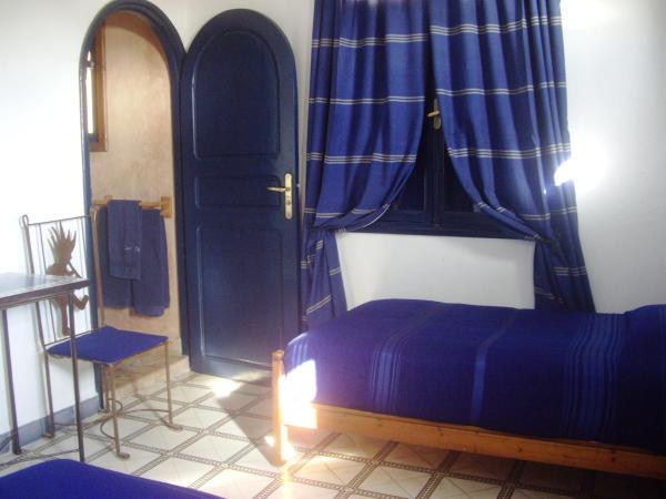 Dar Al Bahar : photo 4 de la chambre chambre triple leila