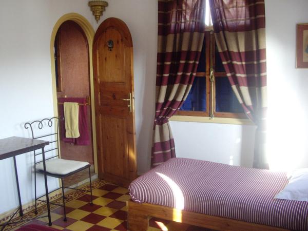 Dar Al Bahar : photo 2 de la chambre chambre triple mounia 