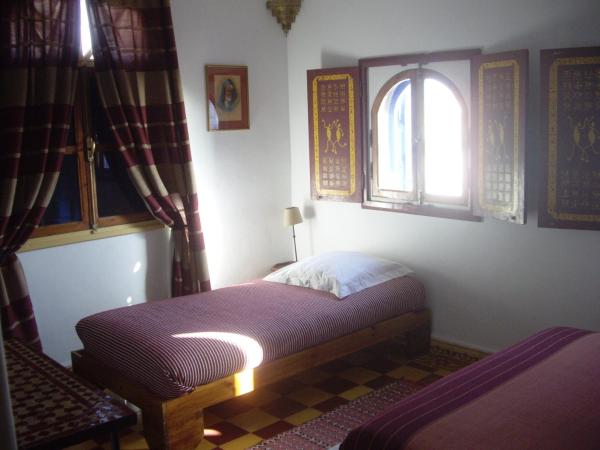Dar Al Bahar : photo 4 de la chambre chambre triple mounia 