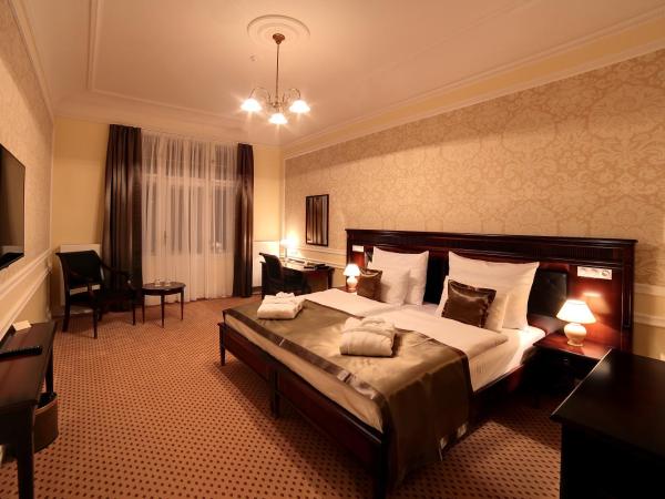 Luxury Spa Hotel Olympic Palace : photo 8 de la chambre chambre double de luxe avec accès au centre de bien-Être